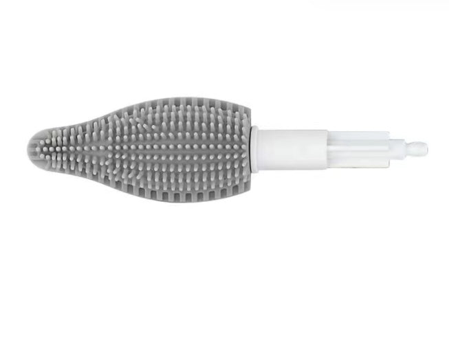 Electric Spin Cleaning Brush – Rechargeable Kitchen & Bathroom Scrubber