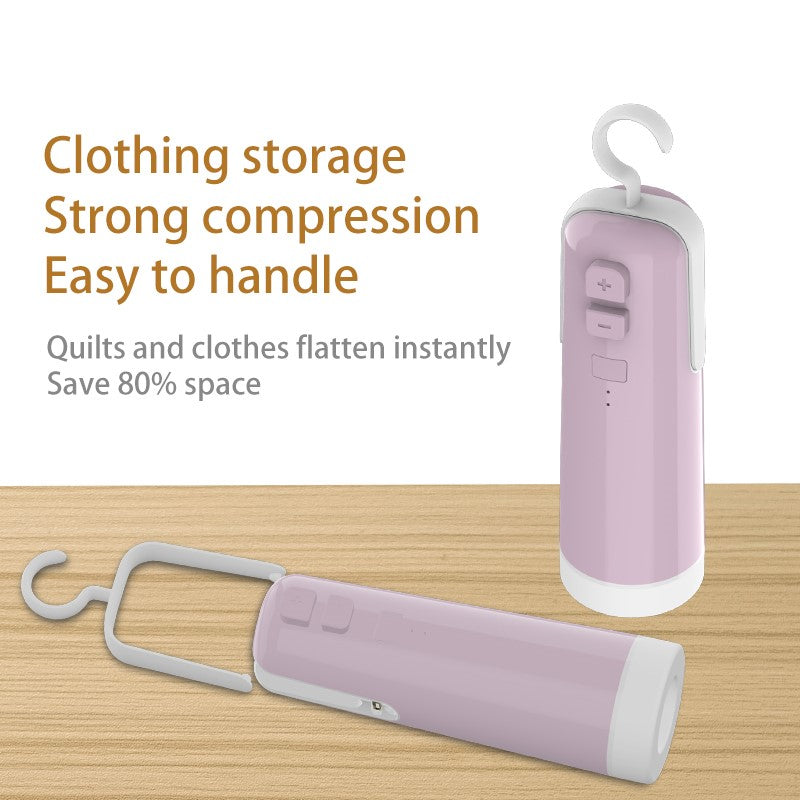 5-in-1 Portable Vacuum Sealer & Pump — The Ultimate Kitchen Gadget