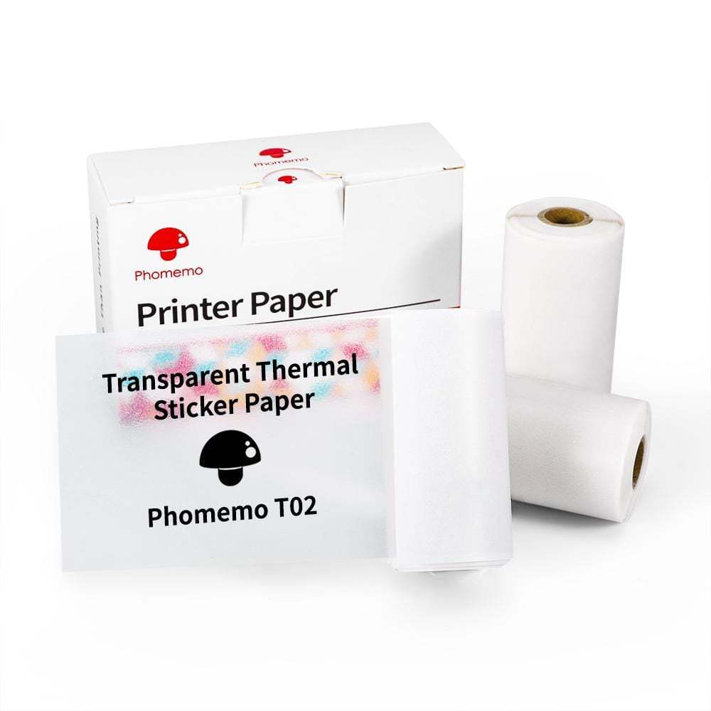 Portable Thermal Printer