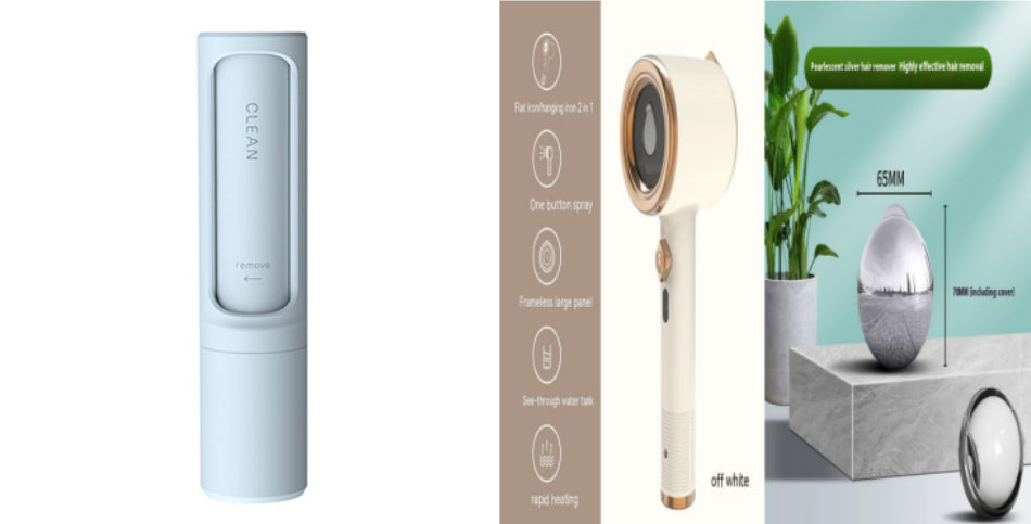 Mini Portable Handheld Garment Steamer