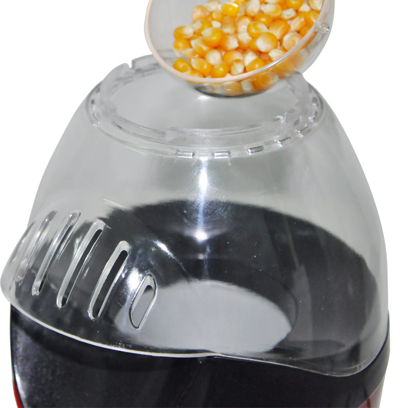 Portable Popcorn Machine