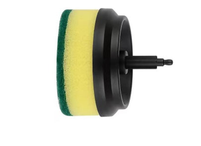 Electric Spin Cleaning Brush – Rechargeable Kitchen & Bathroom Scrubber