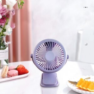 Clip Charging Fan Rechargeable – hypetrend.shop