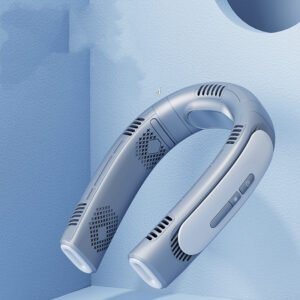 USB Neck Fan with Semiconductor Cooling – hypetrend.shop