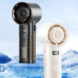 Large Wind Turbine Handheld Fan – hypetrend.shop